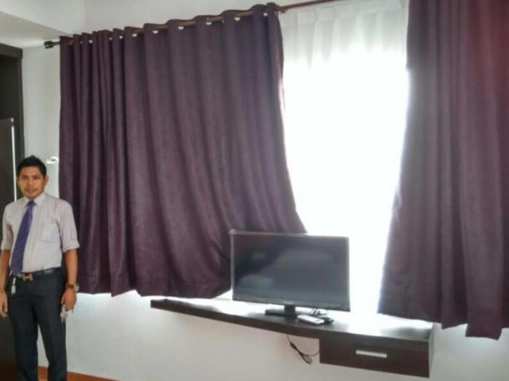 Edotel Minangkabau Padang Kültér fotó