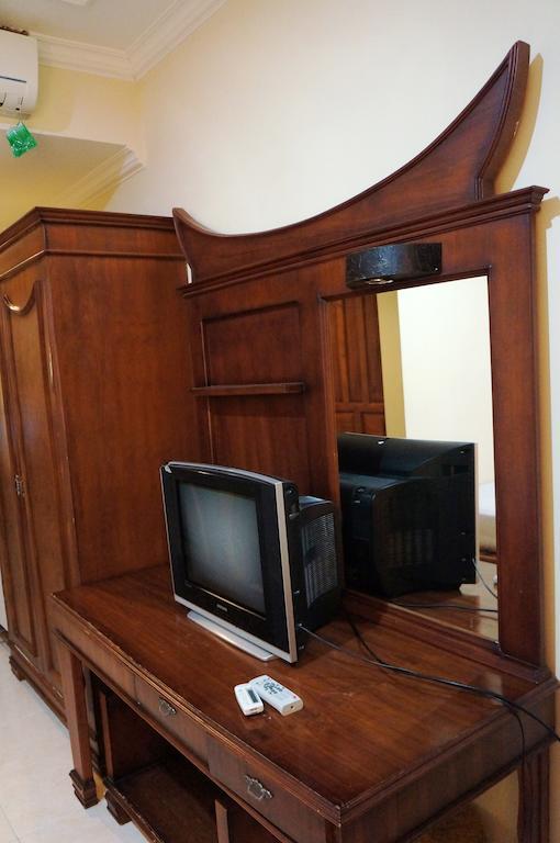 Edotel Minangkabau Padang Szoba fotó